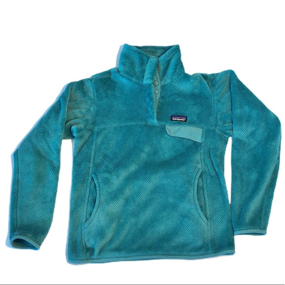 Patagonia Jackets & Blazers - Patagonia Re-Tool Snap-T Pullover